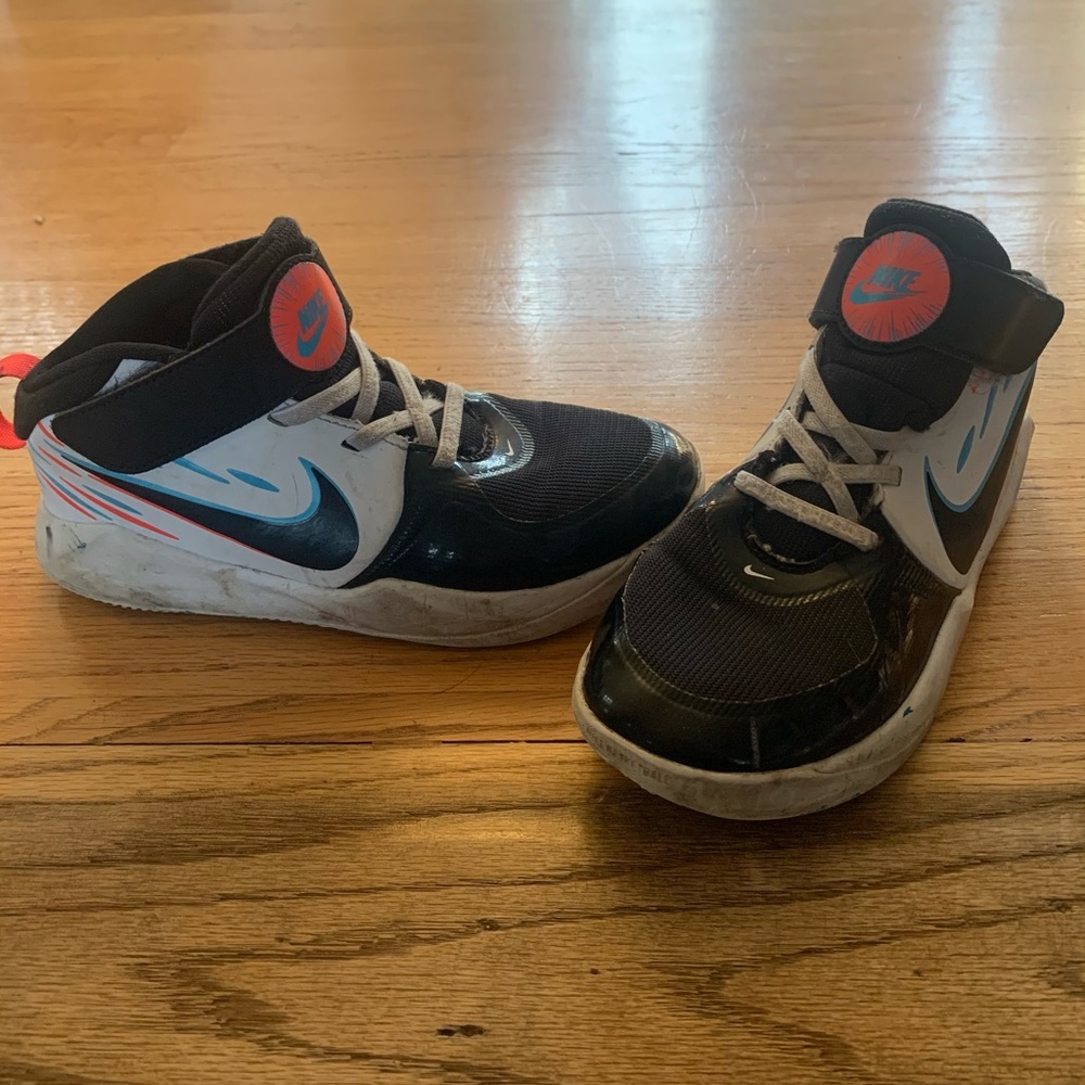 Nike basketball shoes